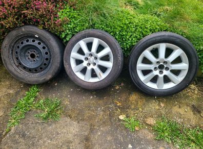 3 tyres 205/55 R16