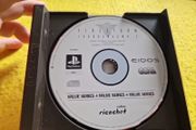 Firestorm Thunderhawk 2 PlayStation1 Ps1 PlayStation2 Ps2 games Original