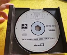 Firestorm Thunderhawk 2 PlayStation1 Ps1 PlayStation2 Ps2 games Original