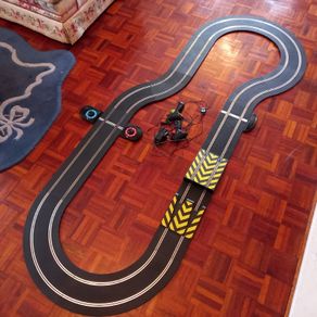 Scalextric Pro Speedway Set: Kids Sports Edition