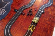 Scalextric Pro Speedway Set: Rivals Edition