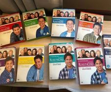 Everyone Loves Raymond dvd collection