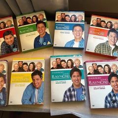 Everyone Loves Raymond dvd collection