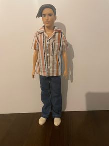 Handmade Ken Clothes
