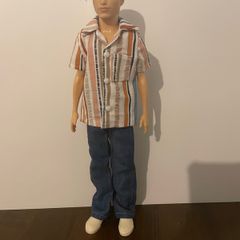 Handmade Ken Clothes
