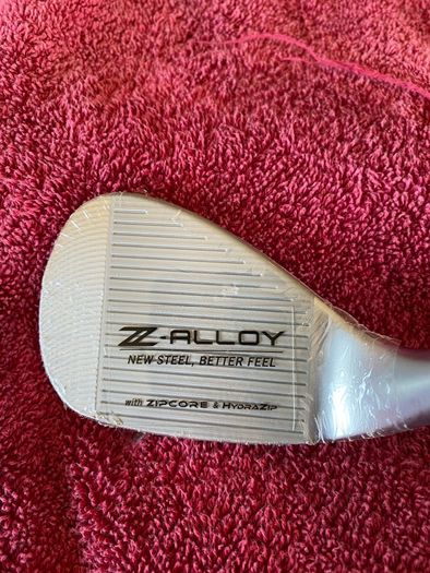 Cleveland RTZ 58 degree wedge ZZ Alloy