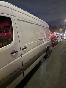 Mercedes-Benz Sprinter 2015