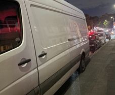Mercedes-Benz Sprinter 2015