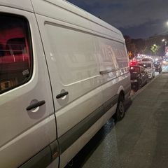 Mercedes-Benz Sprinter 2015