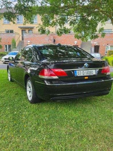 2007 Bmw 7-series