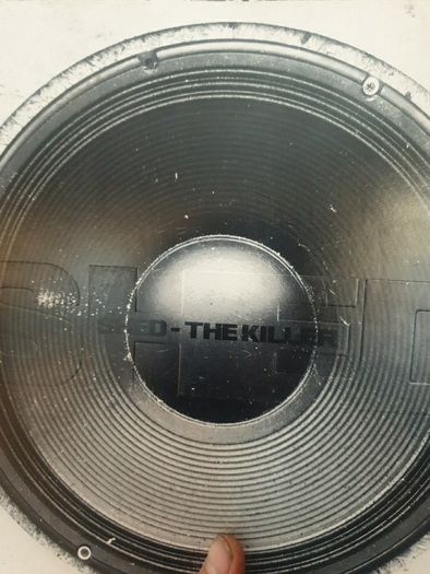techno vinyl