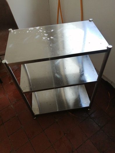 Storage Shelves