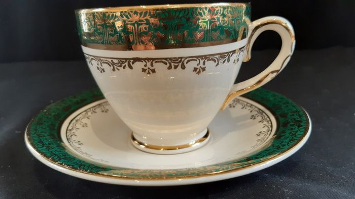 Arklow Pottery Tea for Two old backstamp