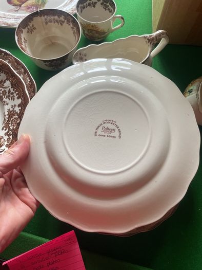 Tea Set.  Antique-like