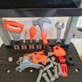 Black & Decker Toy Tool Bench Image 5