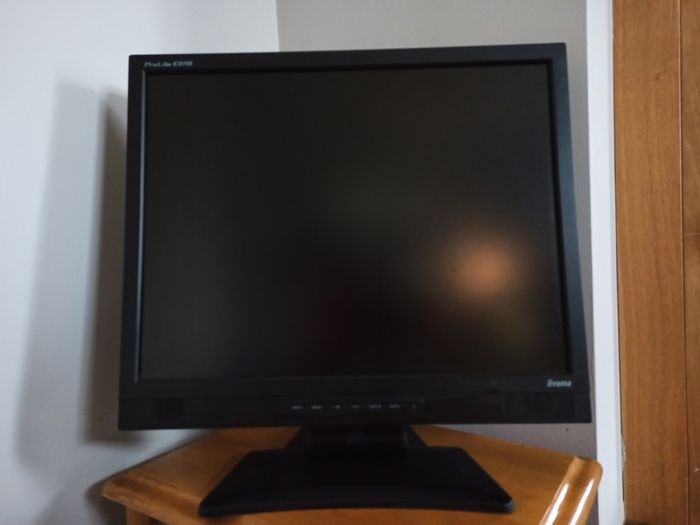 IIyama computer monitor