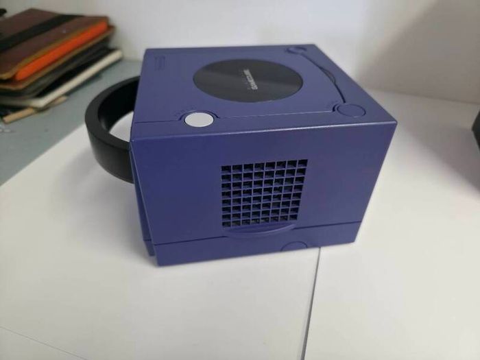 Nintendo Gamecube Boxed