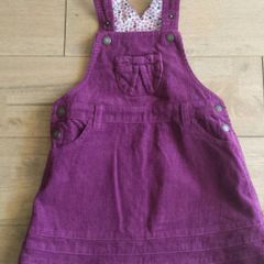 Pinafore age 3 - 4