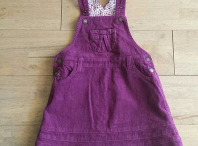 Pinafore age 3 - 4