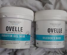 ovelle skin care 500g rubs