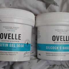 ovelle skin care 500g rubs
