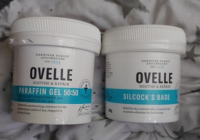 ovelle skin care 500g rubs