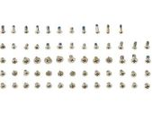 iPhone 6 Plus iPhone 6S Plus Replacement Complete Full Set of Screws Screw Gold