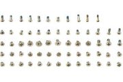 iPhone 6 Plus iPhone 6S Plus Replacement Complete Full Set of Screws Screw Gold