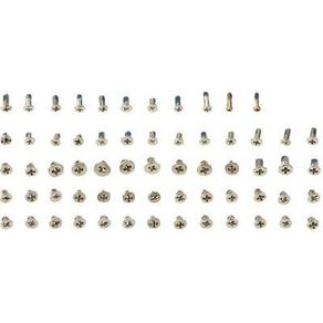 iPhone 6 Plus iPhone 6S Plus Replacement Complete Full Set of Screws Screw Gold