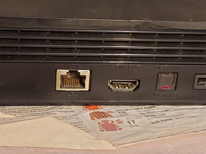 Sony Playstation 3, Model CECH-2003B, Power Cable, and 2 Controllers, Working Perfect and in excellent condition