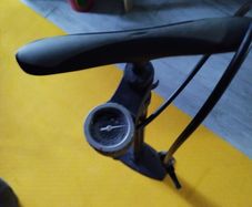 bike pump
