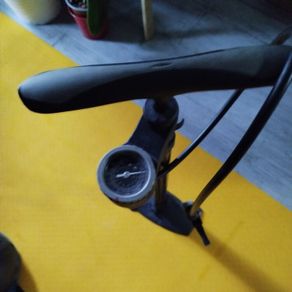 bike pump