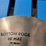 Zildjian 14in Rock hi hats Image 5