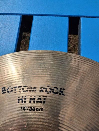 Zildjian 14in Rock hi hats