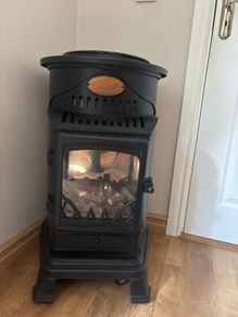 gas heater