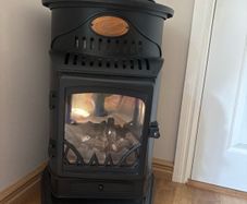 gas heater