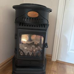 gas heater