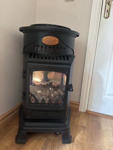 gas heater