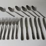 cutlery set 18 pcs. Image 5