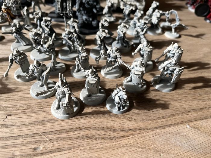 Warhammer Sisters of battle/imperial army