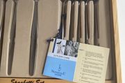 Newbridge  silverware Spaghetti set