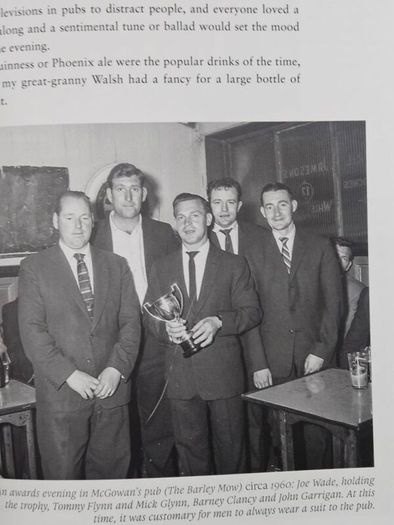The 50 Francis Street Photographer. A Fascinating View Of Dublin And Its People Through The Photographs Of John Walsh. By Suzanne Behan. First Edition Large Volume Hardback With Dustjacket In Good Condition.  See Photos For Same.