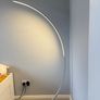 c shape lamp Image 2