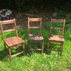 Old Chairs