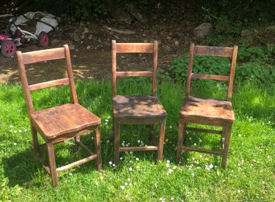 Old Chairs