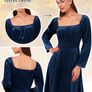 Brand New Wedtrend Cocktail Dress Women's Short Dress Image 7