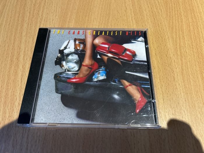 The Cars - Greatest Hits