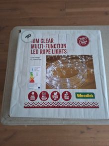 Led Rope Lights Multi-function