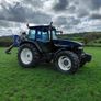 New Holland tm115 Image 4