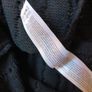 Primark Black  Knit Dress. S.XL - 18'20. New- No Tag. Image 7
